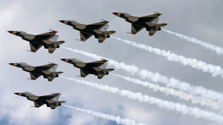 Air Force General Accused of Sexual Assault Could Be First High-Ranking Air Force Officer Ever Court-Martialed